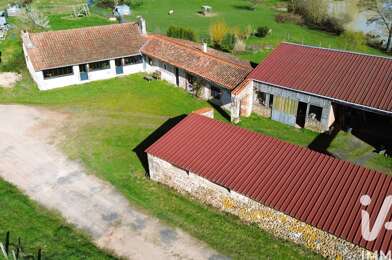 Maison 4 pièces 129000 €