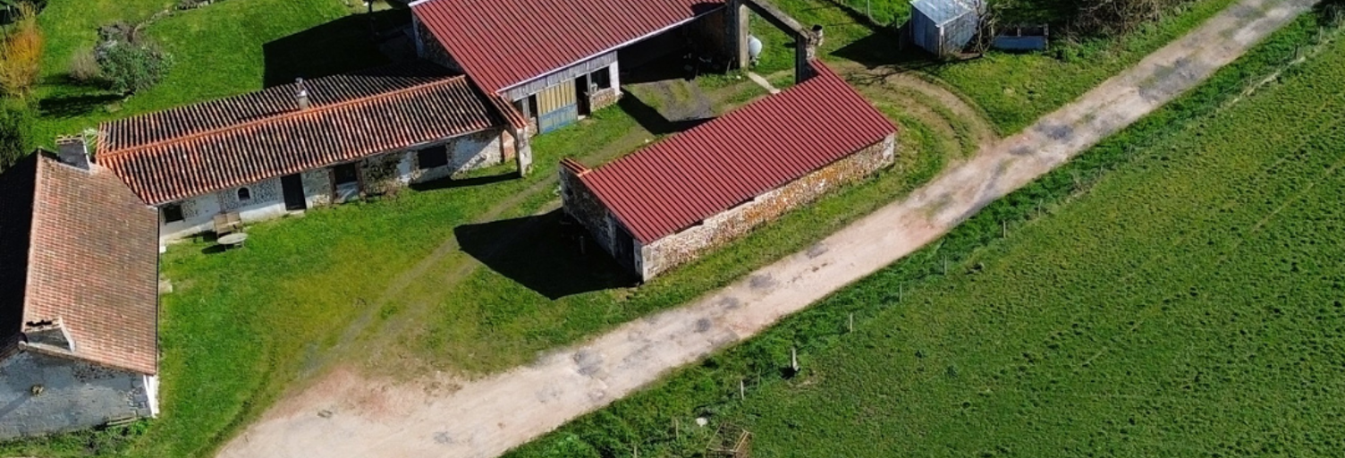 Maison 4 Pièces 138 m² à vendre à Moussac (86150)