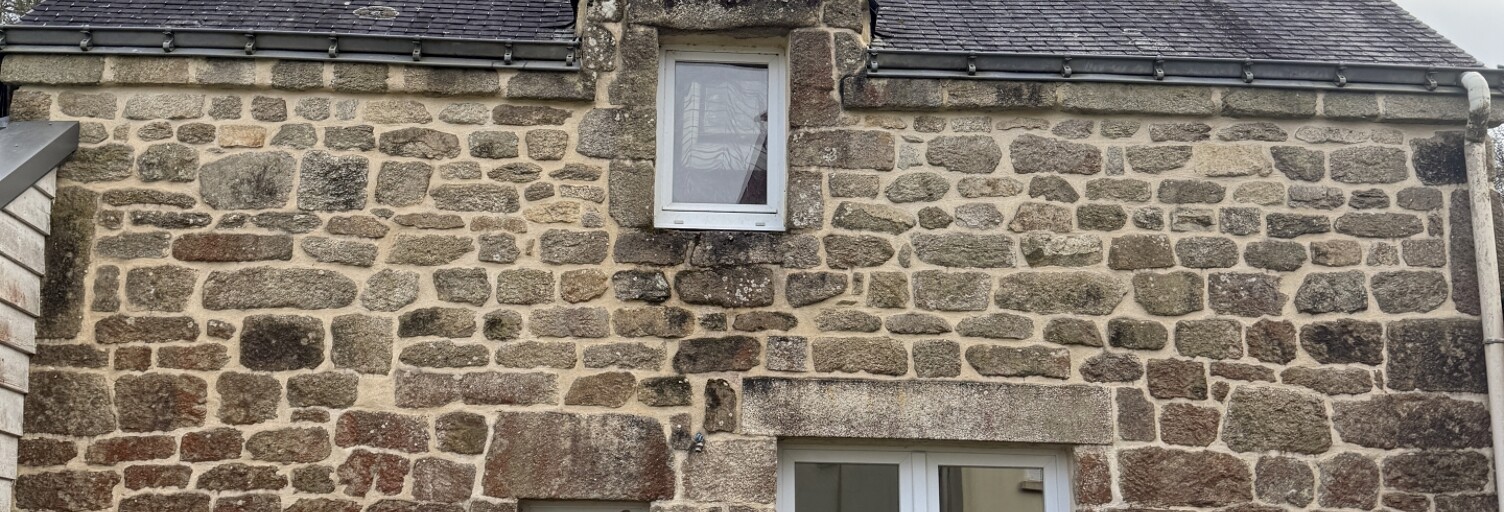 Maison 2 Pièces 42 m² à vendre à Melrand (56310)