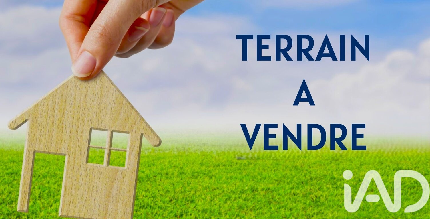 Vente Terrain à bâtir 11 291 m&sup2; — photo 1