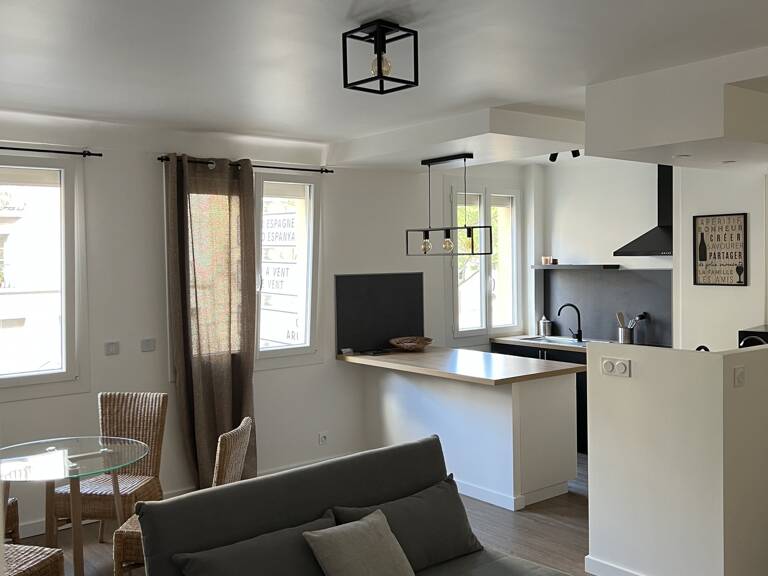 Vente Appartement 3 pièces — photo 1