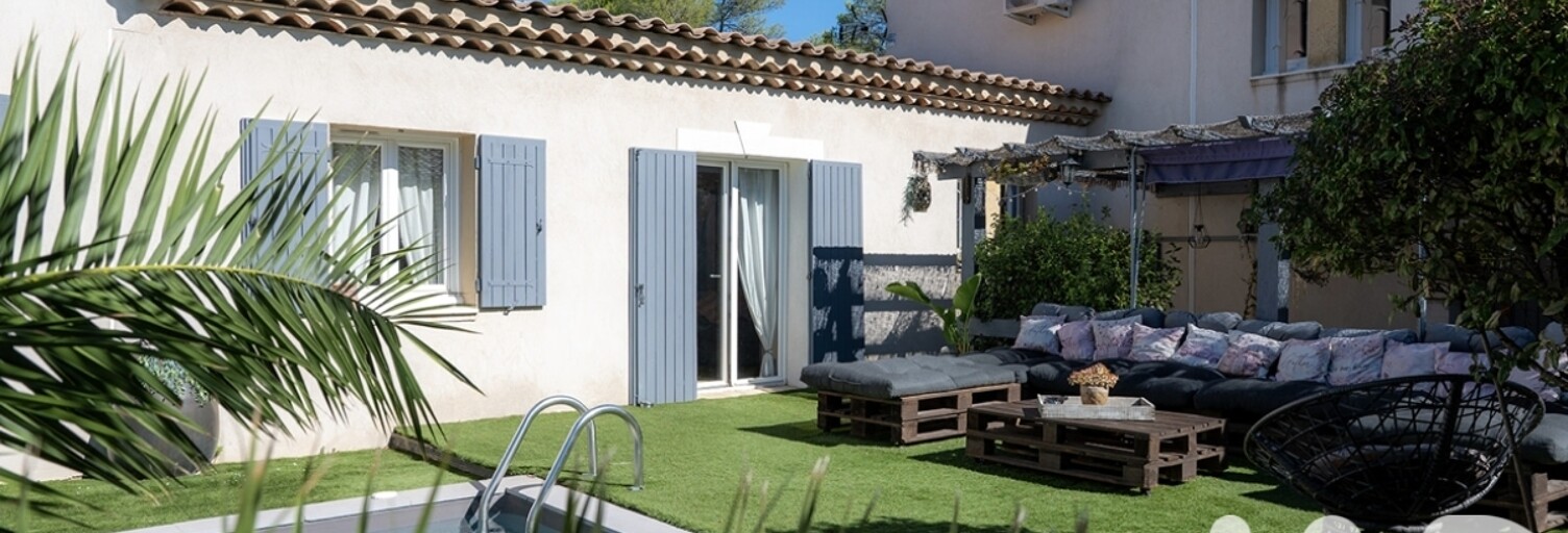 Maison 7 Pièces 190 m² à vendre à Rocbaron (83136)