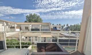 Appartement 3 Pièces 60 m² à vendre à Marseillan (34340)
