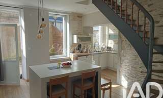 Maison 5 Pièces 125 m² à vendre à Saint-Clément-de-la-Place (49370)