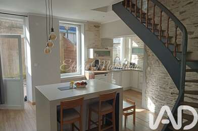 Maison 5 pièces 277000 €