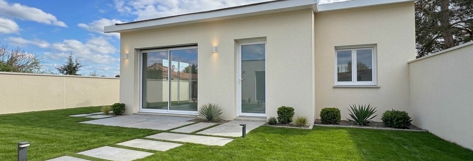 Maison 4 Pièces 86 m² à vendre à Saint-Rambert-d'Albon (26140)