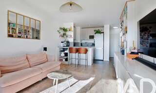 Appartement 3 Pièces 61 m² à vendre à Saint-Ouen-sur-Seine (93400)