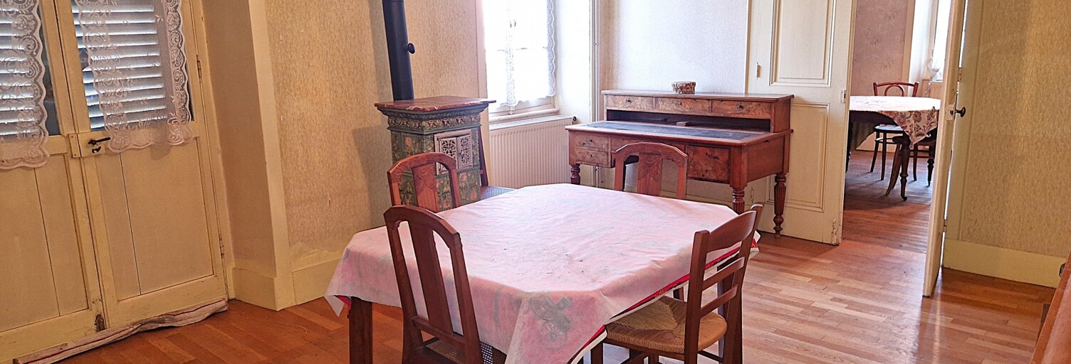 Maison 9 Pièces 202 m² à vendre à Beaumotte-lès-Pin (70150)