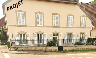 Maison 9 Pièces 202 m² à vendre à Beaumotte-lès-Pin (70150)