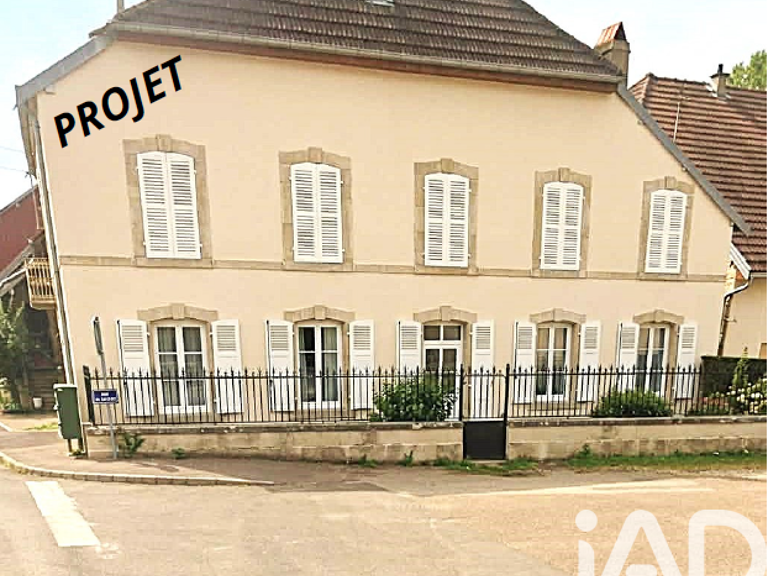Vente Maison de village 9 pièces — photo 1