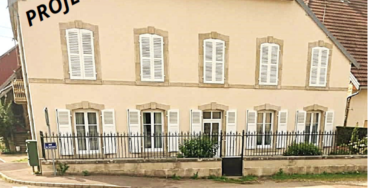 Vente Maison de village 9 pièces — photo 1