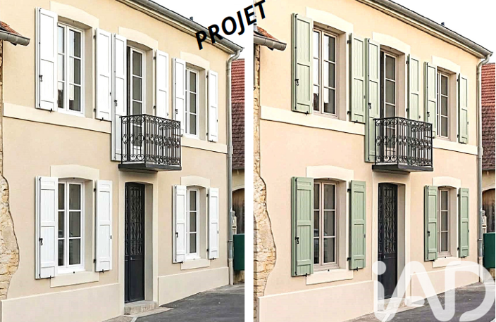 Vente Maison de village 9 pièces — photo 3
