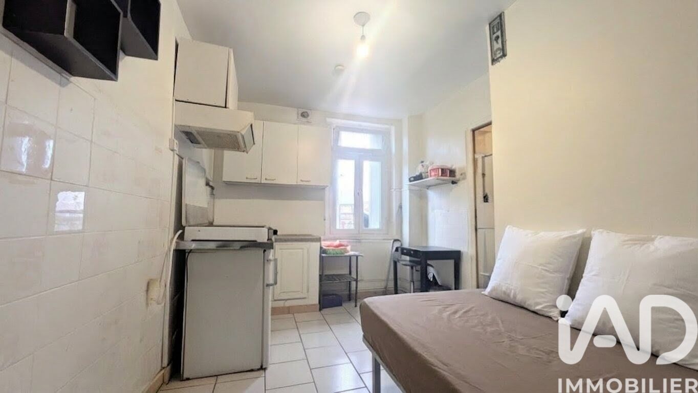 Appartement à vendre, 1 pièces, 19 m², Saint-Denis