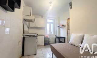Appartement 1 Pièce 19 m² à vendre à Saint-Denis (93210)