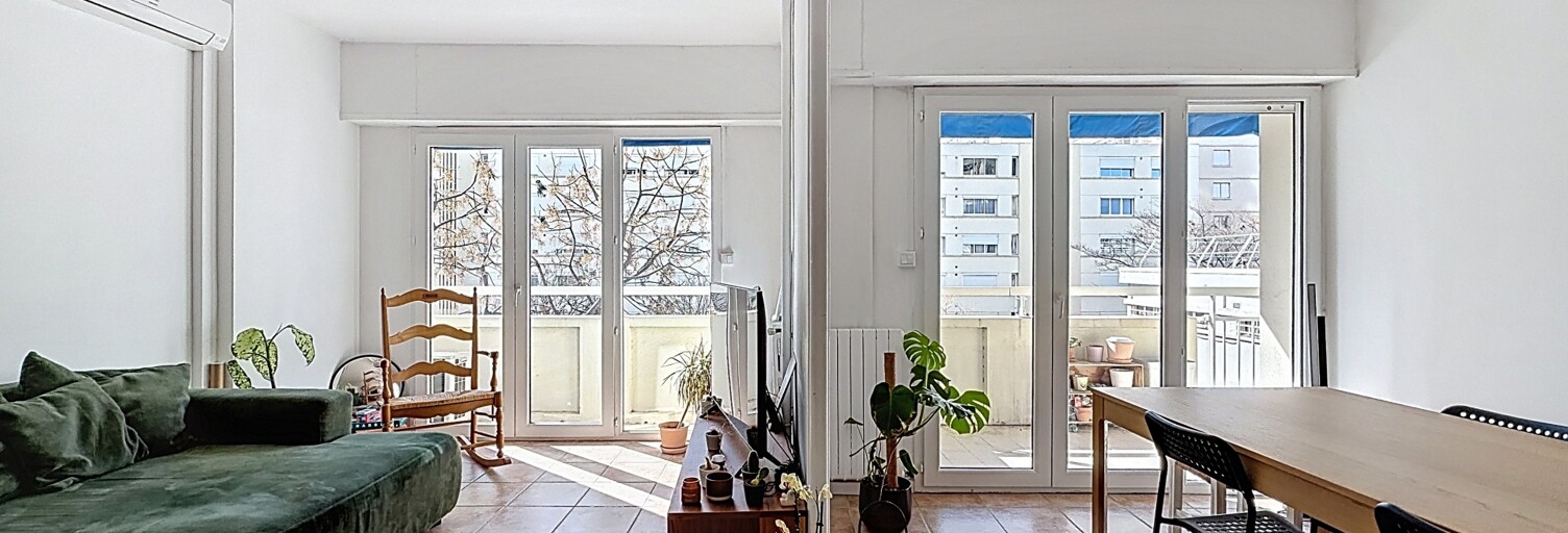 Appartement 3 Pièces 88 m² à vendre à Toulon (83000)