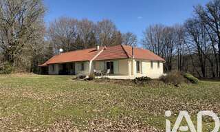 Maison 6 Pièces 133 m² à vendre à Beaumont-du-Lac (87120)