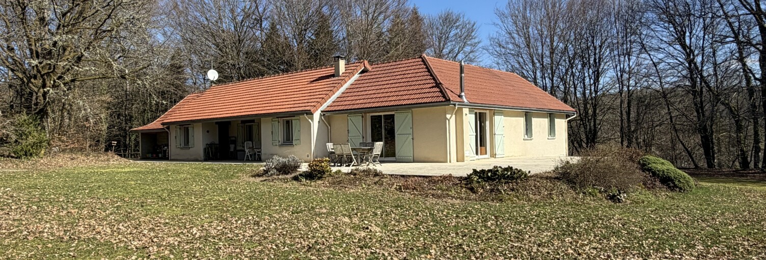 Maison 6 Pièces 133 m² à vendre à Beaumont-du-Lac (87120)