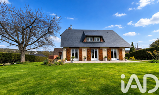 Maison 4 Pièces 105 m² à vendre à Brionne (27800)