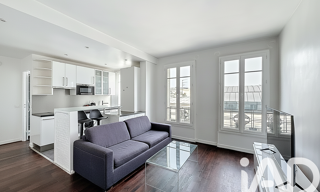 Appartement 2 Pièces 43 m² à vendre à Levallois-Perret (92300)