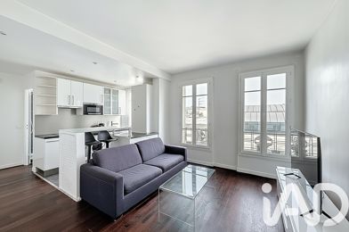 Appartement 2 pièces 429000 €