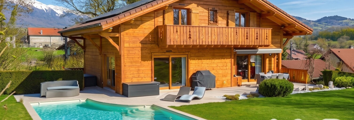 Divers 8 Pièces 230 m² à vendre à Thoiry (01710)
