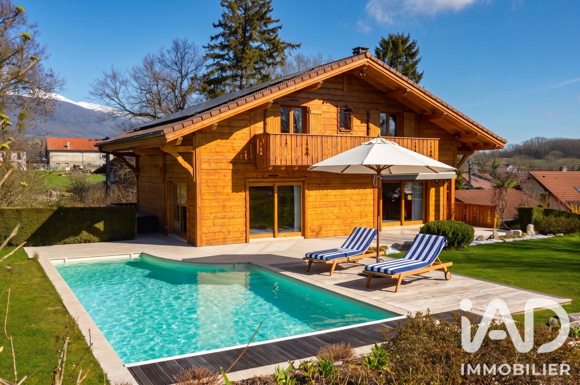 Agence immobilière de I@D FRANCE