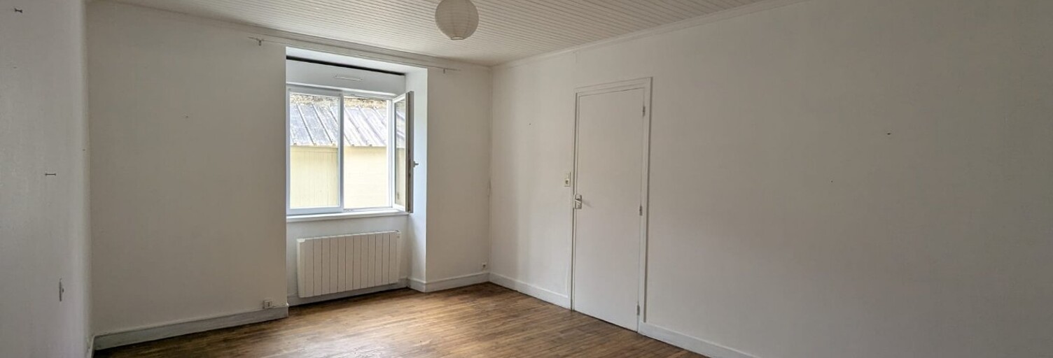 Maison 2 Pièces 46 m² à vendre à Inzinzac-Lochrist (56650)