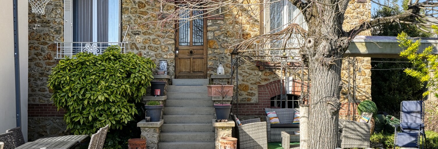 Maison 6 Pièces 120 m² à vendre à Carrières-sous-Poissy (78955)