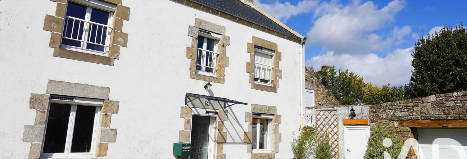 Maison 5 Pièces 106 m² à vendre à Erdeven (56410)