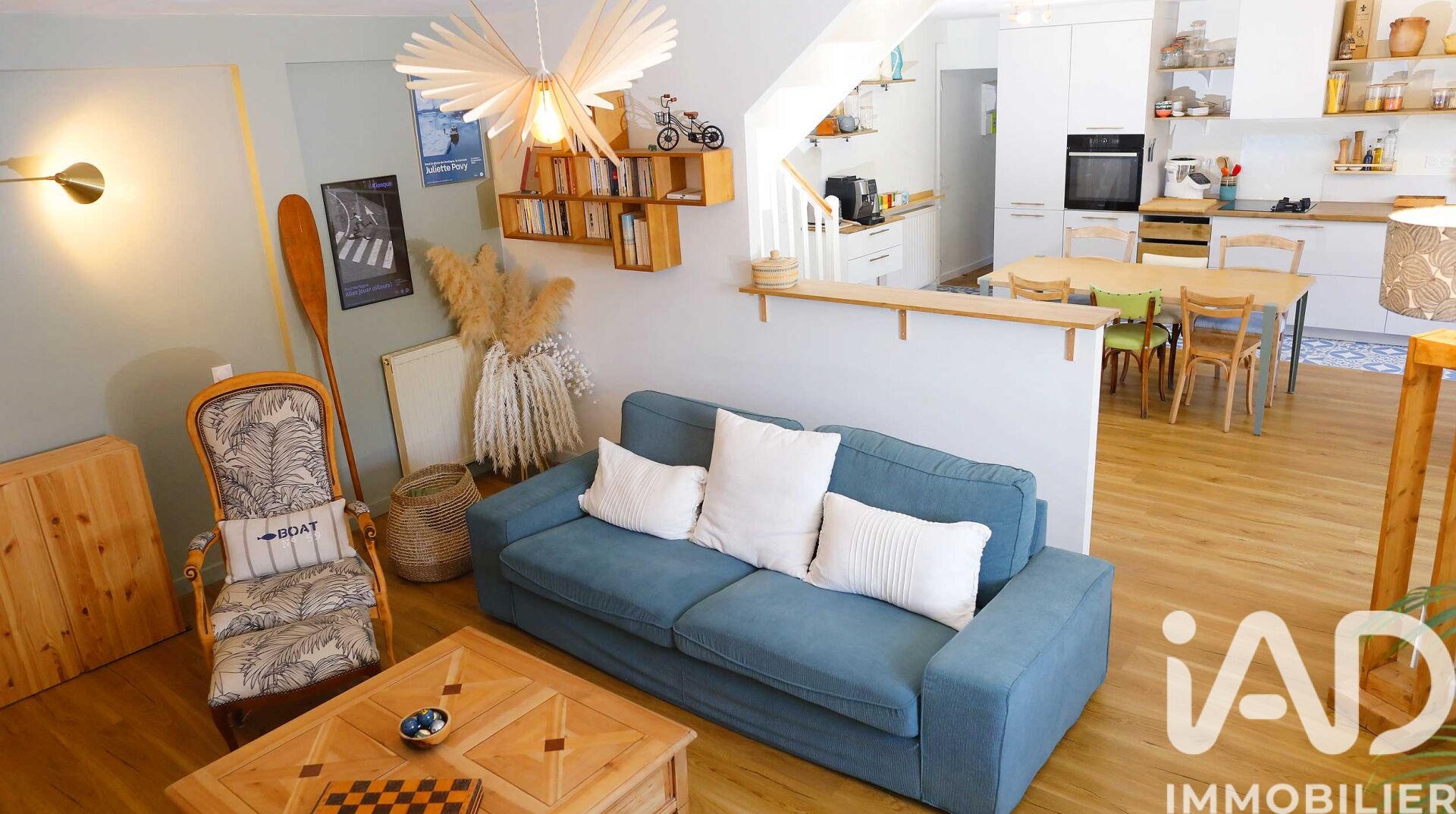 Vente Maison/villa 5 pièces - Photo 4