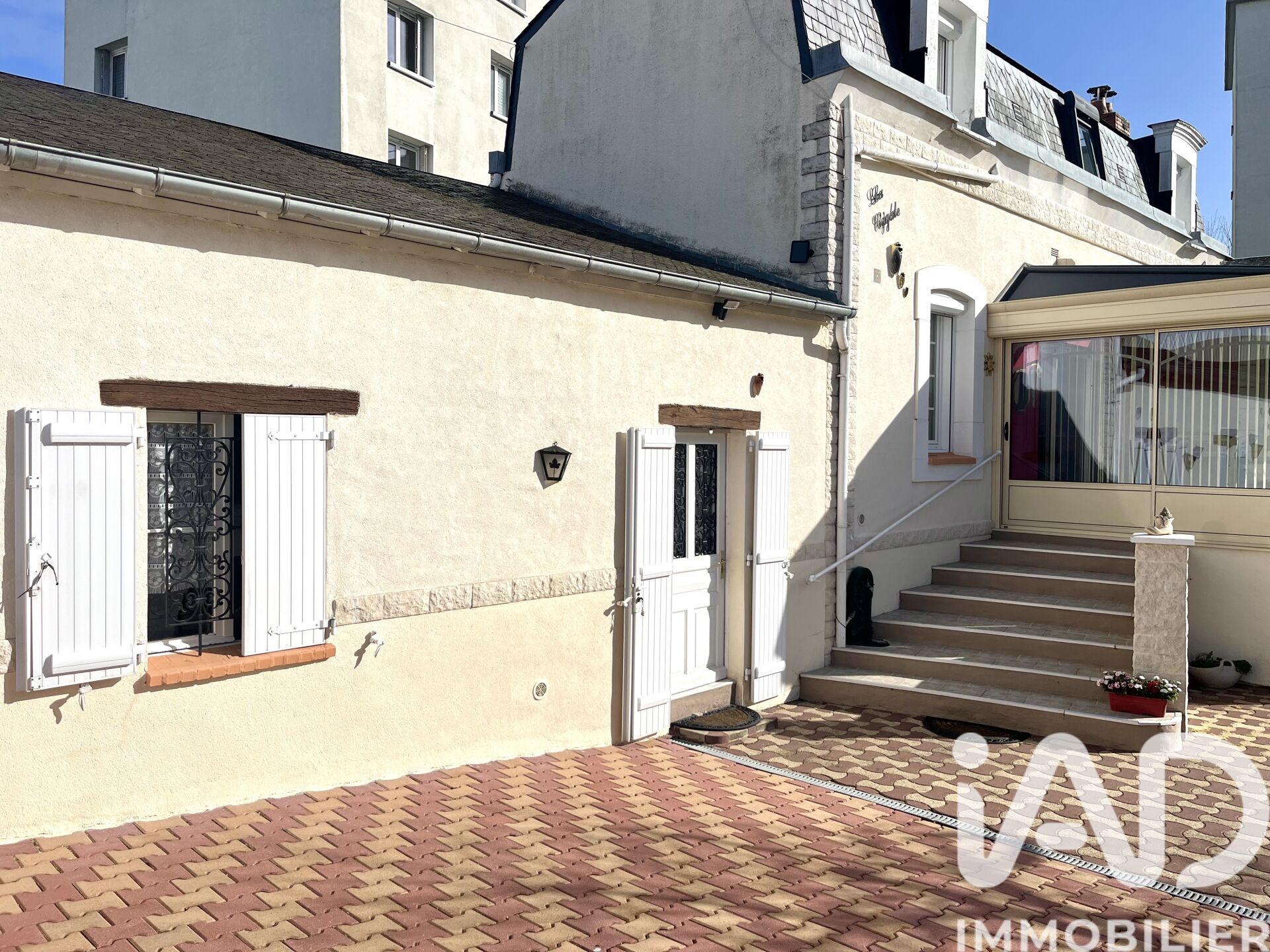 Vente Maison/villa 5 pièces - Photo 3