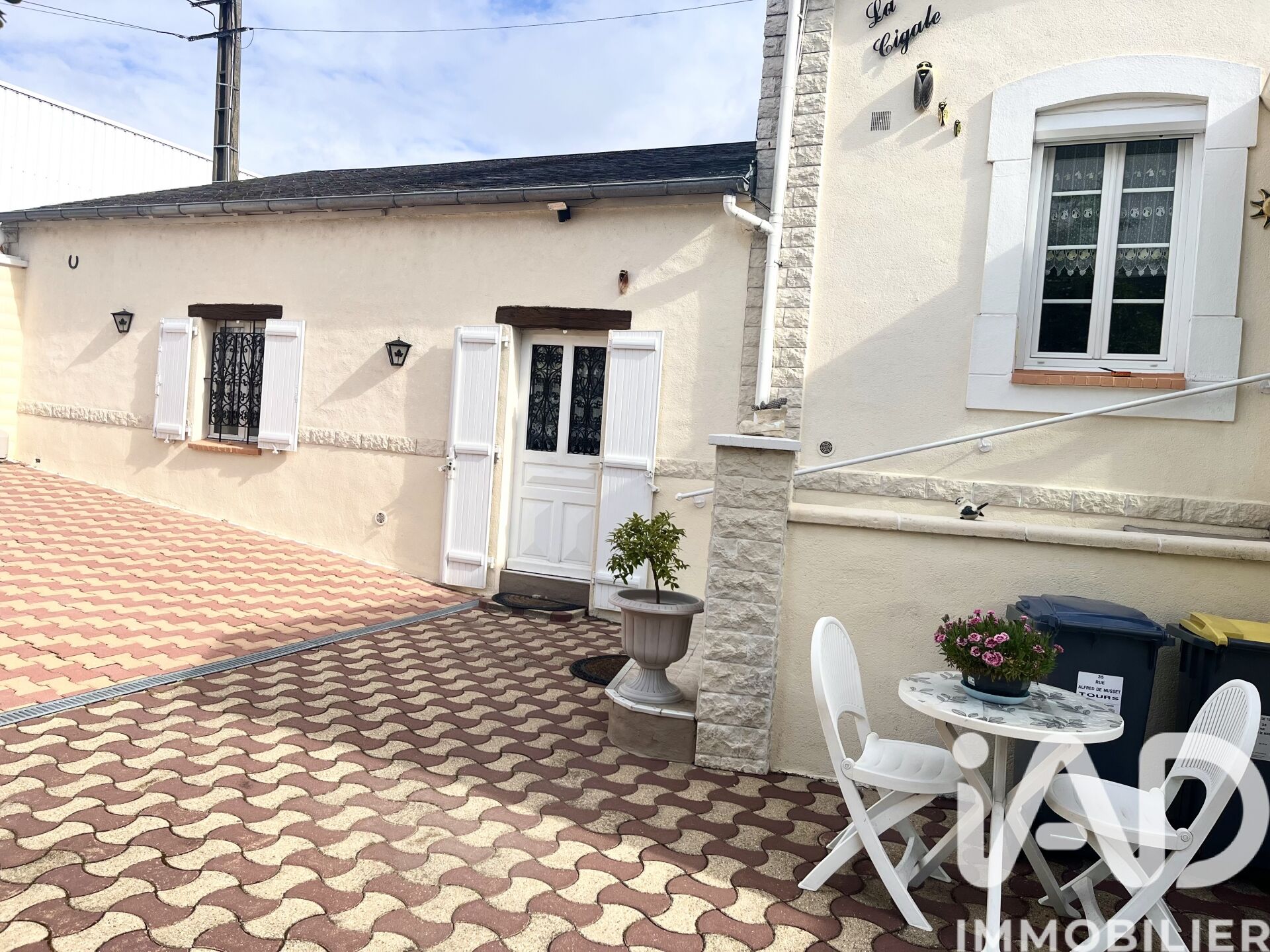 Vente Maison/villa 5 pièces - Photo 4