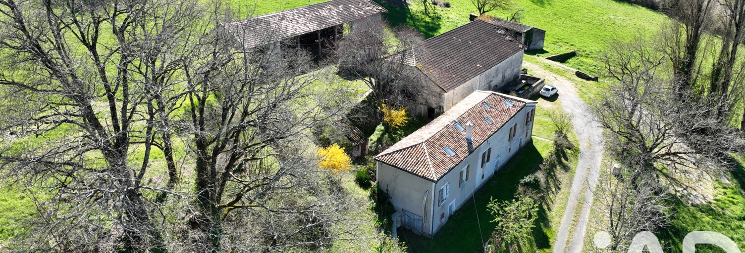 Maison 6 Pièces 138 m² à vendre à Beauville (47470)