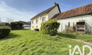 Maison 5 Pièces 142 m² à vendre à Enquin-sur-Baillons (62650)