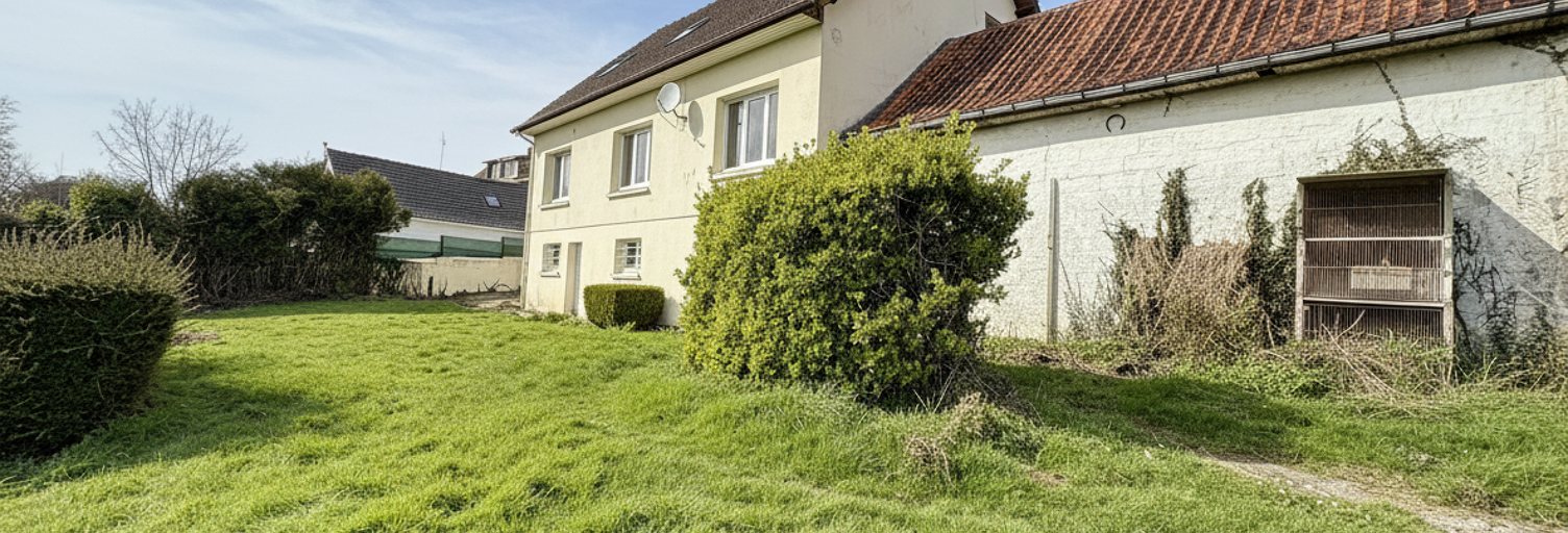 Maison 5 Pièces 142 m² à vendre à Enquin-sur-Baillons (62650)