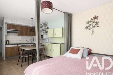 Appartement 1 pièces 95000 €