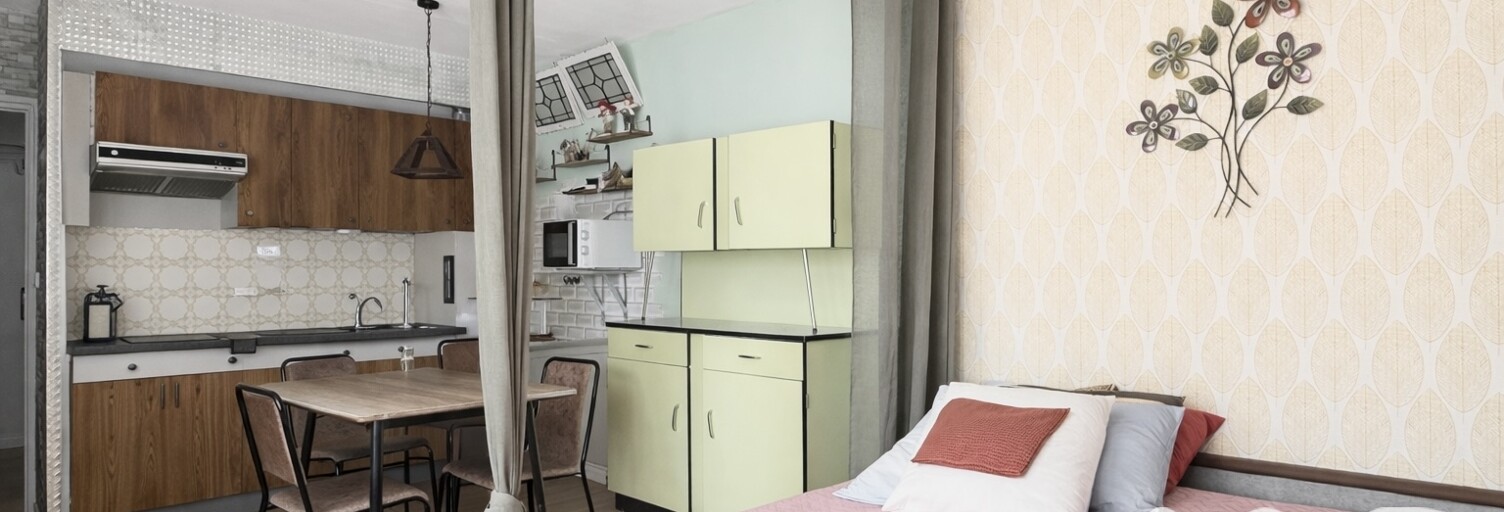 Appartement 1 Pièce 31 m² à vendre à Albertville (73200)