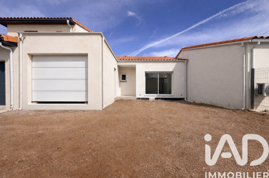 Maison 4 pièces 287000 €