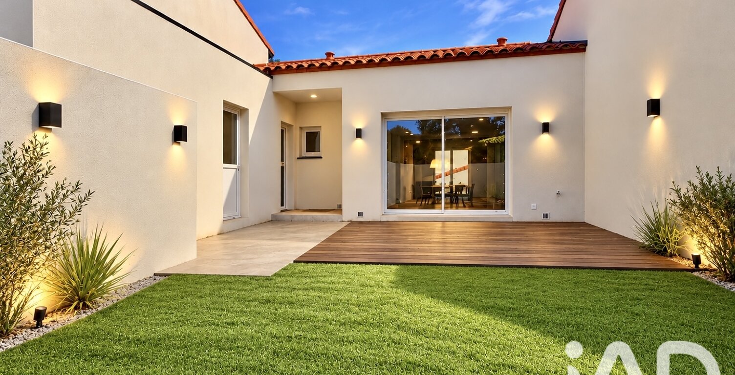 Vente Maison traditionnelle 4 pièces — photo 1