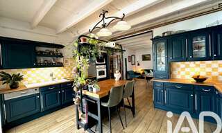 Maison 9 Pièces 181 m² à vendre à Saint-Jean-de-Liversay (17170)