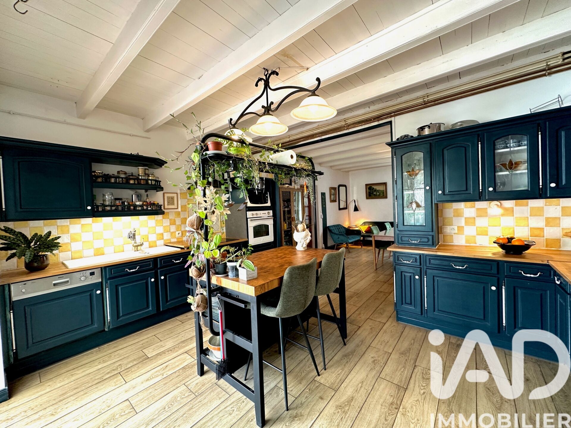 Vente Maison de ville 9 pièces - Photo 5