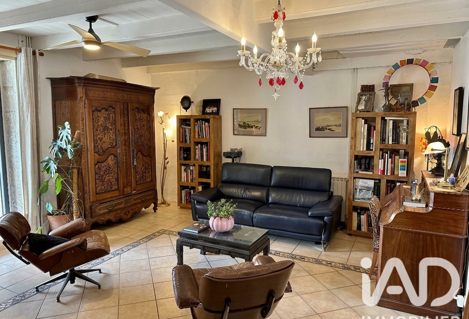 Vente Maison de ville 9 pièces — photo 1