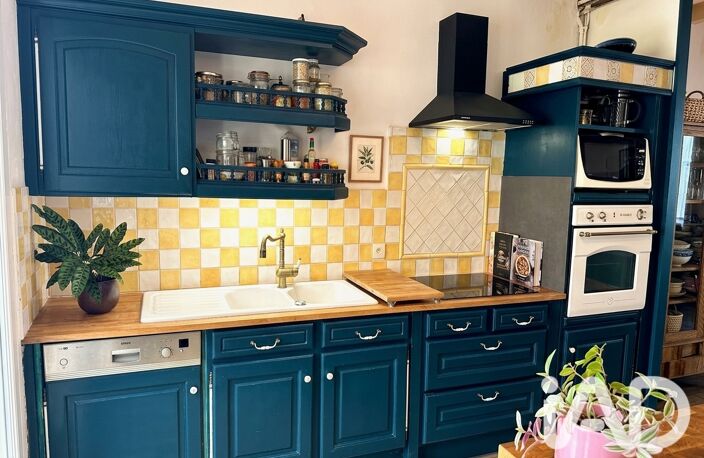 Vente Maison de ville 9 pièces — photo 2