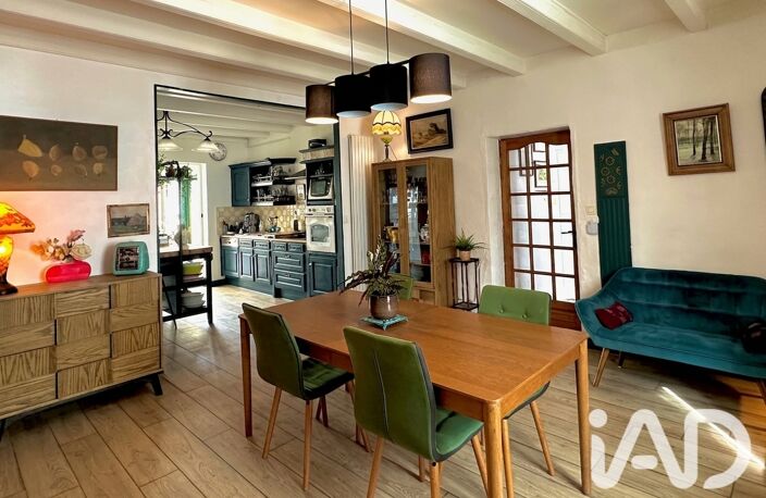 Vente Maison de ville 9 pièces — photo 3