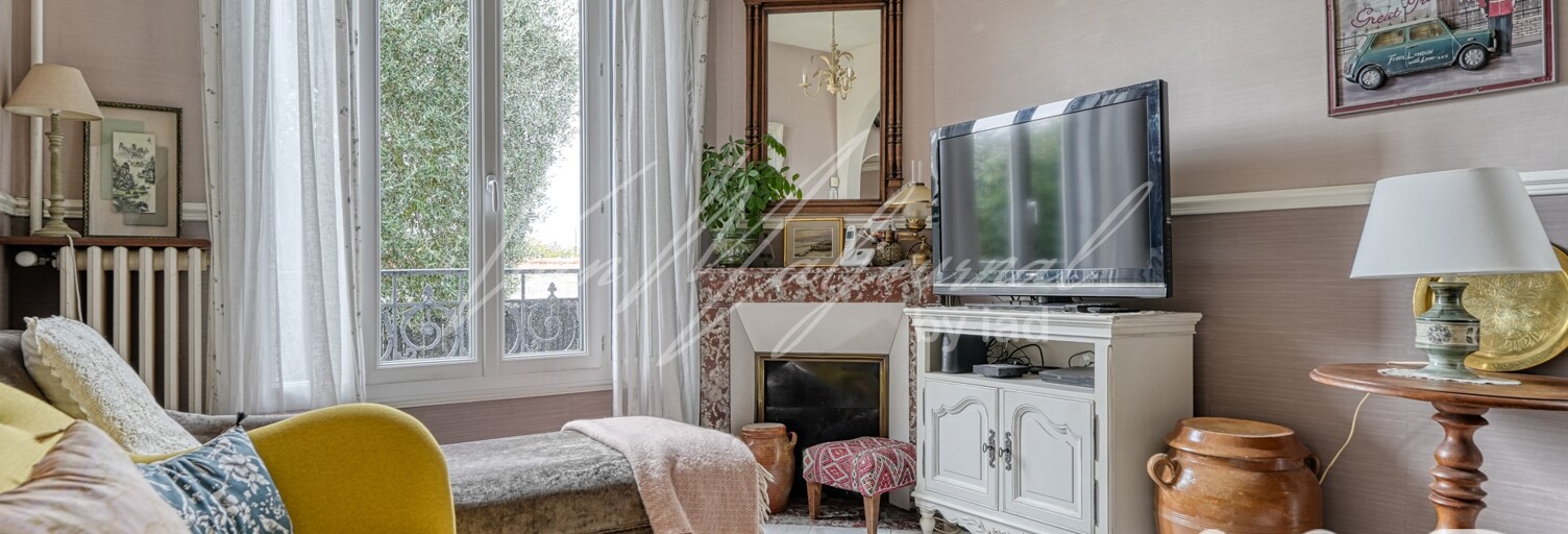 Maison 5 Pièces 88 m² à vendre à Chatou (78400)