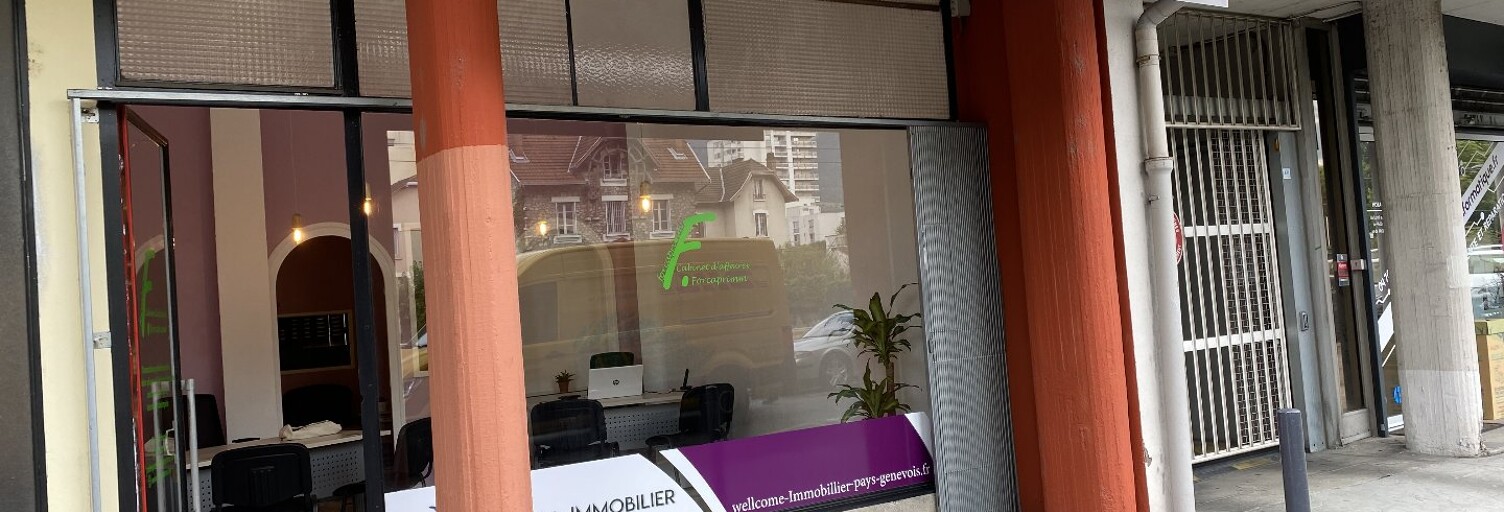 Commerce  50 m² à vendre à Grenoble (38000)