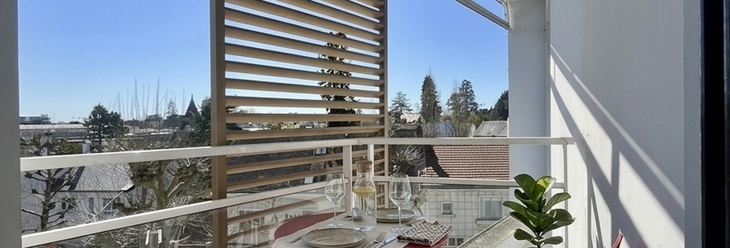 Appartement 3 Pièces 70 m² à vendre à Nantes (44000)