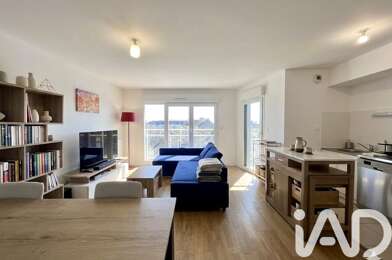 Appartement 3 pièces 297500 €