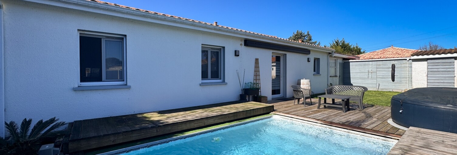 Maison 5 Pièces 119 m² à vendre à Saint-André-de-Cubzac (33240)