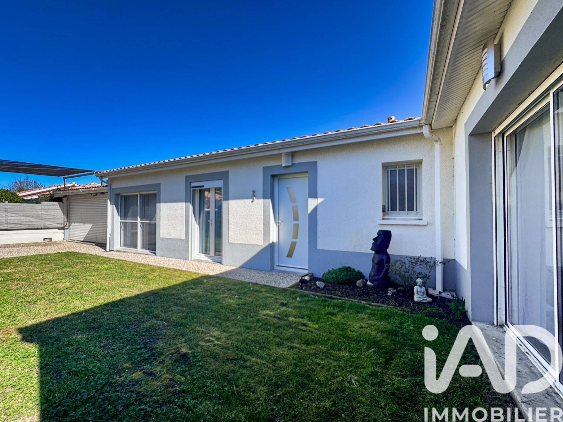 Agence immobilière de I@D FRANCE